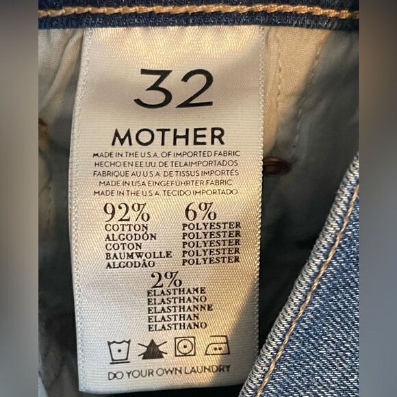 Mother The Vamp Spiked Heels and Tractor Wheels. 32 - Picture 11 of 11